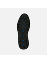 Geox Černé pánské tenisky Geox Spherica EC2