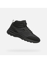 Geox Černé pánské tenisky Geox Senales ABX