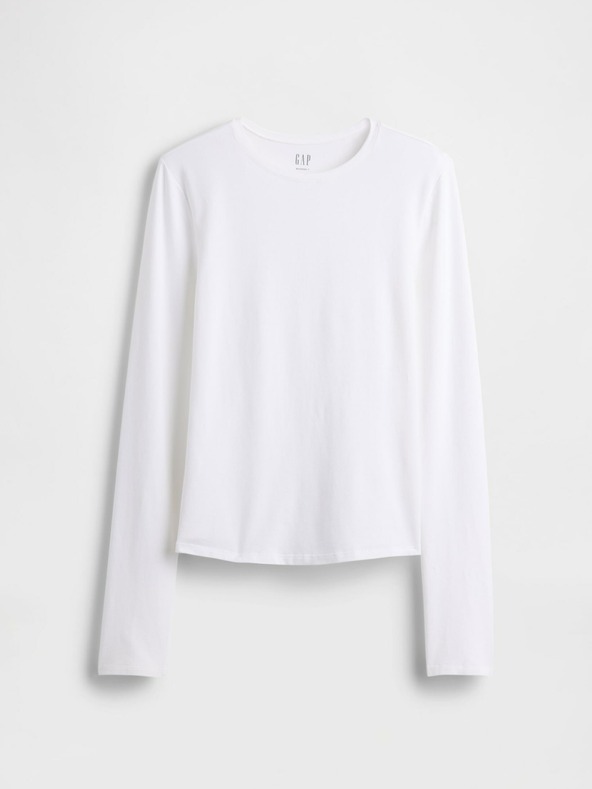 GAP Tričko s dlouhým rukávem Gap