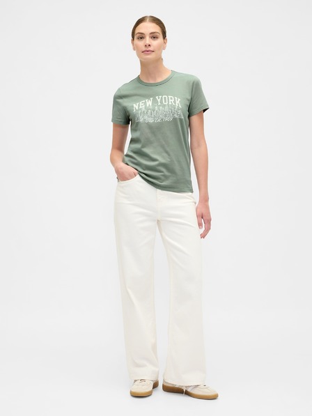 GAP Tričko s logem Gap