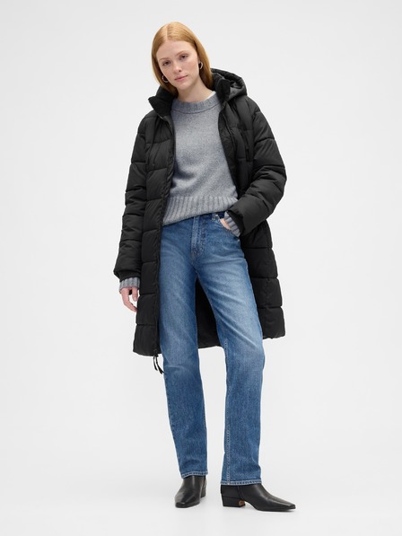 GAP Prošívaný nepromokavý kabát ColdControl GAP