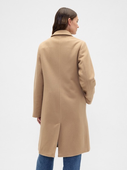 GAP Kabát s příměsí vlny GAP