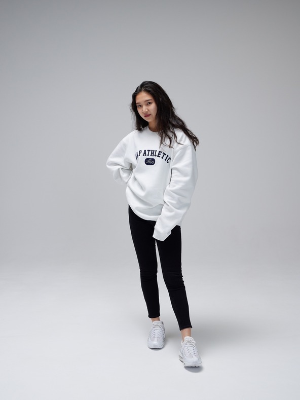 GAP Džíny High Rise Universal Legging GAP