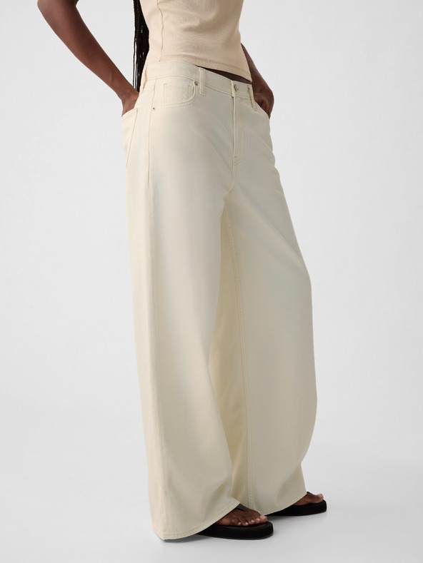 GAP Džíny UltraSoft Baggy GAP