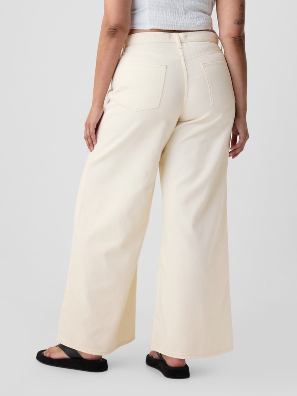 GAP Džíny UltraSoft Baggy GAP