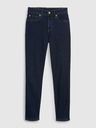 GAP Džíny skinny Mid Rise True GAP