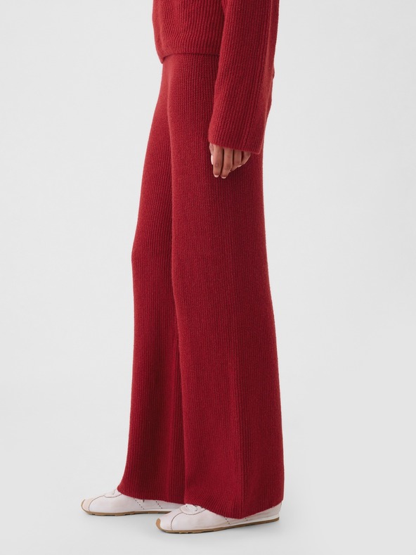 GAP Úpletové kalhoty CashSoft GAP