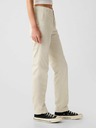 GAP Kalhoty Downtown Khakis GAP