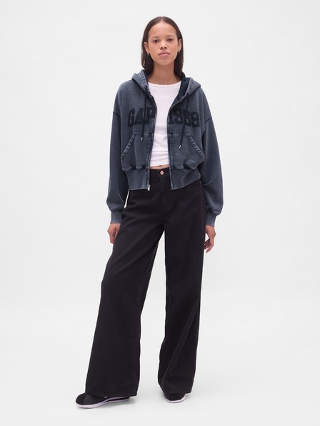 GAP Oversize mikina VintageSoft GAP