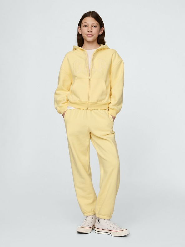 GAP Dětské tepláky s logem Gap