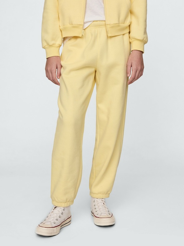 GAP Dětské tepláky s logem Gap