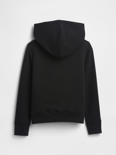 GAP Dětská zateplená mikina Sherpa GAP