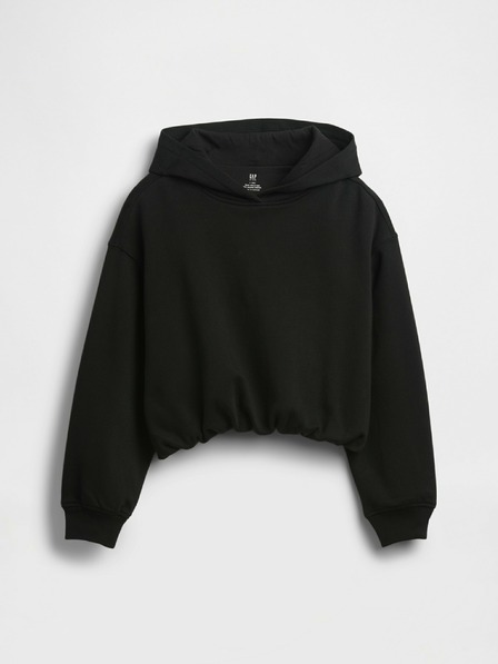 GAP Dětská oversize mikina VintageSoft GAP