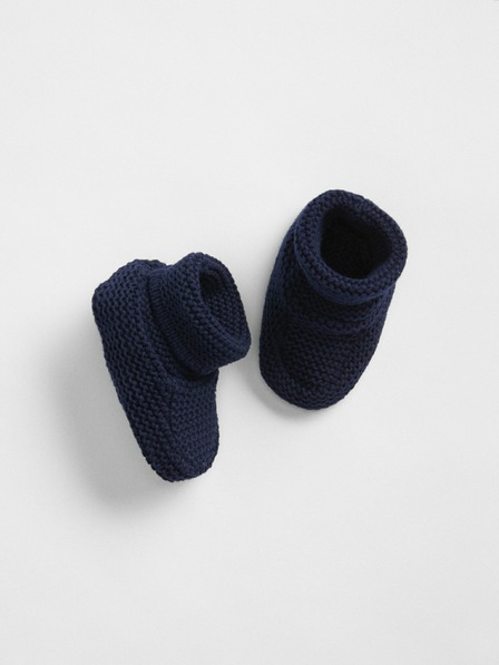 GAP Baby pletené botičky Brannan GAP