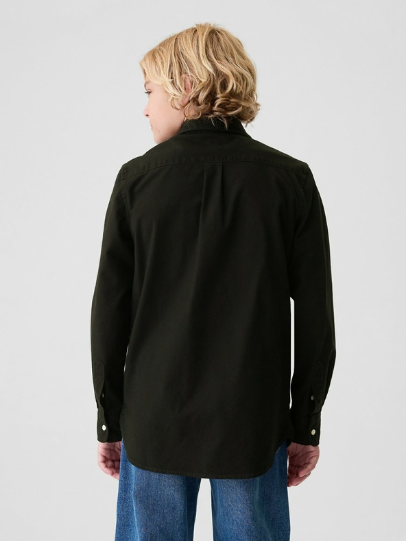 GAP Dětská košile oxford GAP