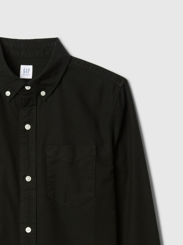 GAP Dětská košile oxford GAP