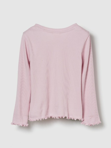 GAP Baby žebrované tričko GAP