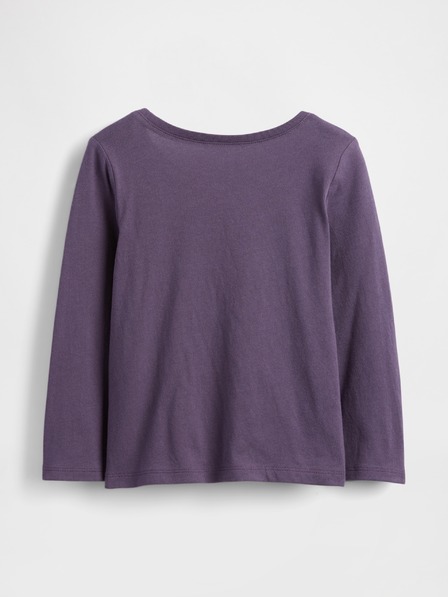 GAP Baby tričko s logem Gap