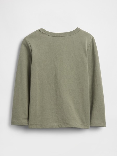 GAP Baby tričko s logem Gap