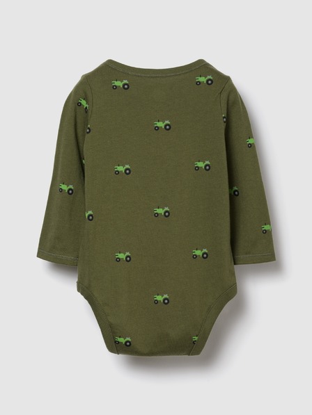 GAP Baby body s logem GAP