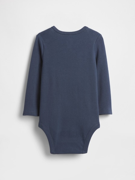 GAP Baby body s logem GAP
