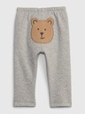 GAP Baby zateplené kalhoty GAP