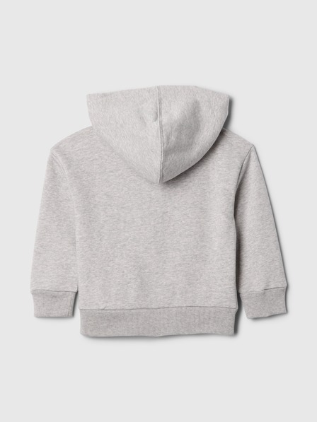 GAP Baby mikina s logem Gap