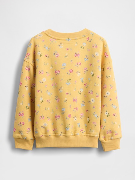 GAP Baby mikina s logem VintageSoft GAP