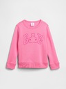 GAP Baby mikina s logem Gap