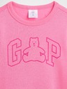 GAP Baby mikina s logem Gap