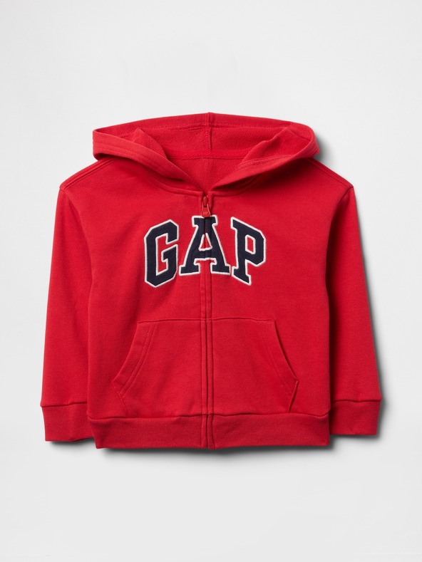 GAP Baby mikina s logem Gap
