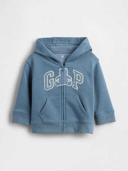 GAP Baby mikina VintageSoft GAP
