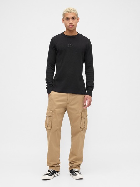 GAP Tričko s vaflovým vzorem GAP