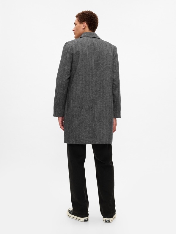 GAP Dlouhý kabát GAP