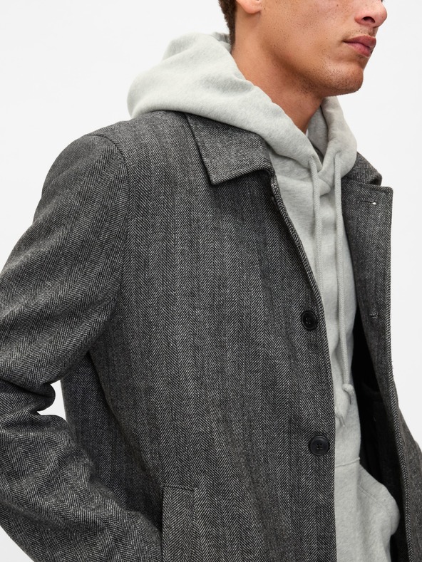 GAP Dlouhý kabát GAP