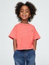 GAP Baby oversize tričko Unisex GAP