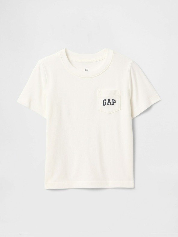 GAP Baby tričko Pocket GAP