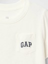 GAP Baby tričko Pocket GAP