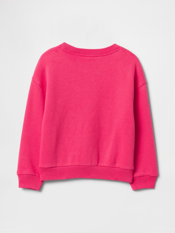 GAP Baby mikina s logem Gap