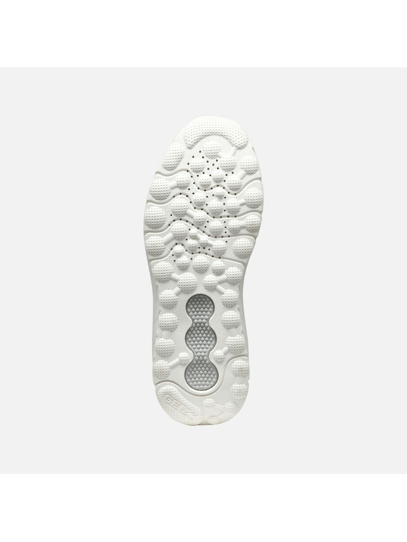 Geox Bílé pánské tenisky Geox Spherica Actif X