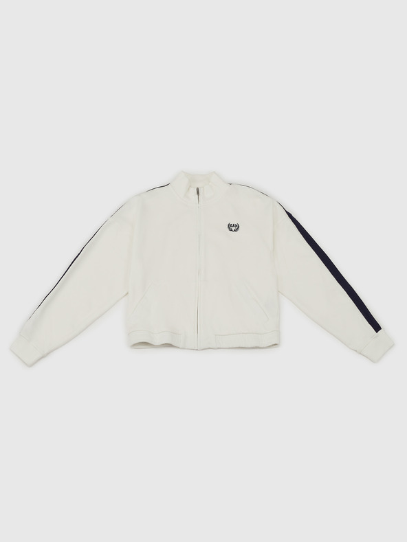 GAP Bavlněná bunda na zip Americana GAP