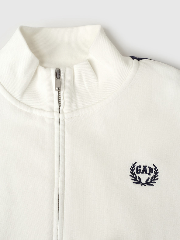 GAP Bavlněná bunda na zip Americana GAP