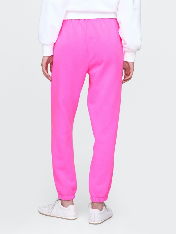 GAP Tepláky High Rise Boyfriend Gap