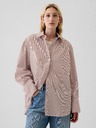 GAP Popelínová oversize košile Big Shirt GAP