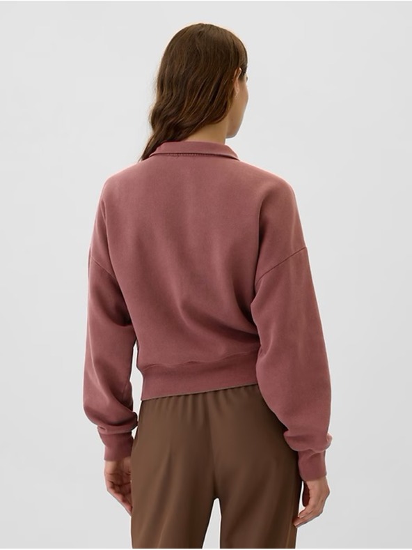 GAP Oversize mikina Gap Athletic GAP