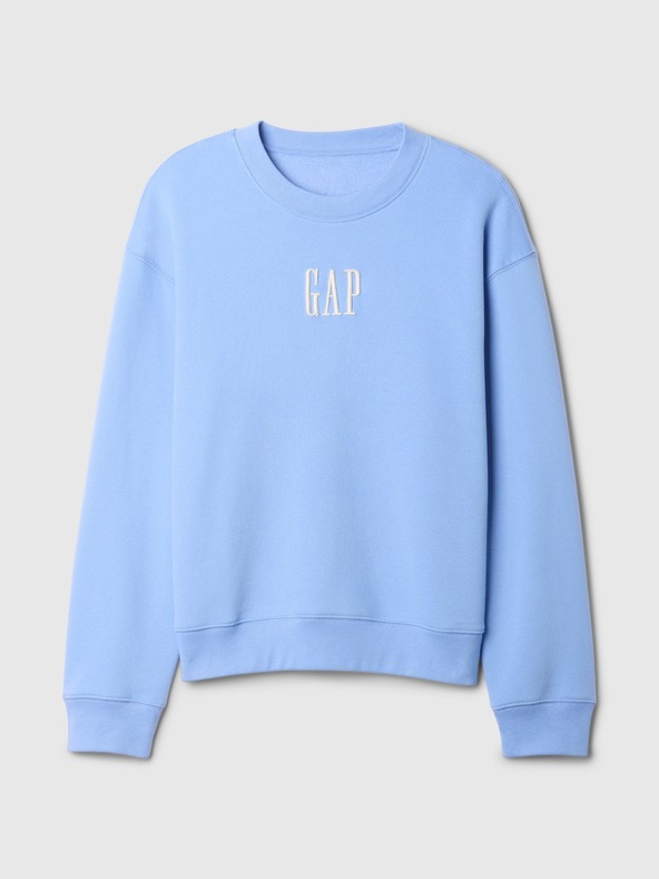 GAP Oversize mikina s logem Gap