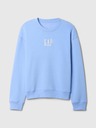GAP Oversize mikina s logem Gap