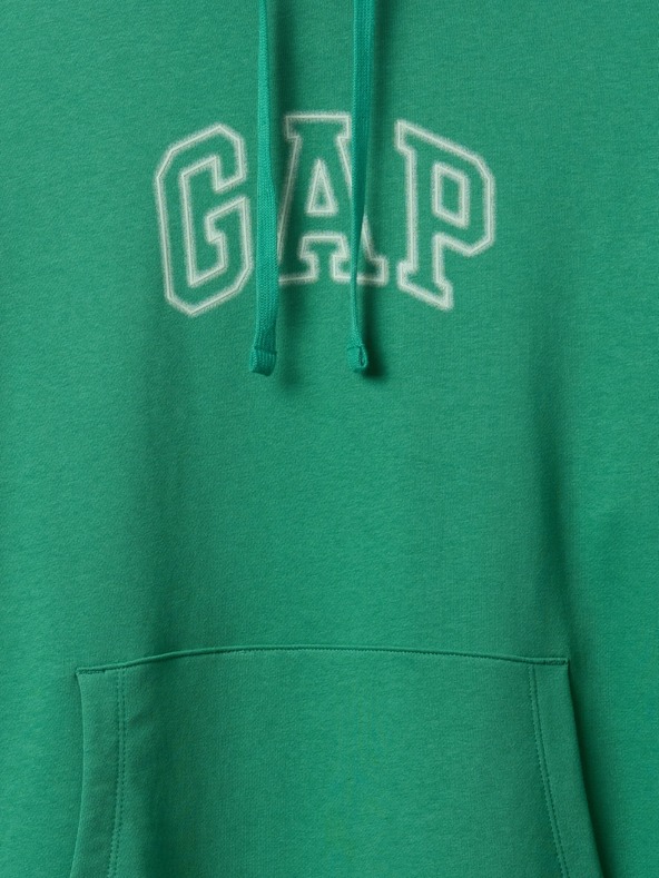 GAP Mikina s logem Gap