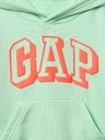 GAP Baby mikina s logem Gap