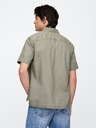 GAP Lněná košile GAP